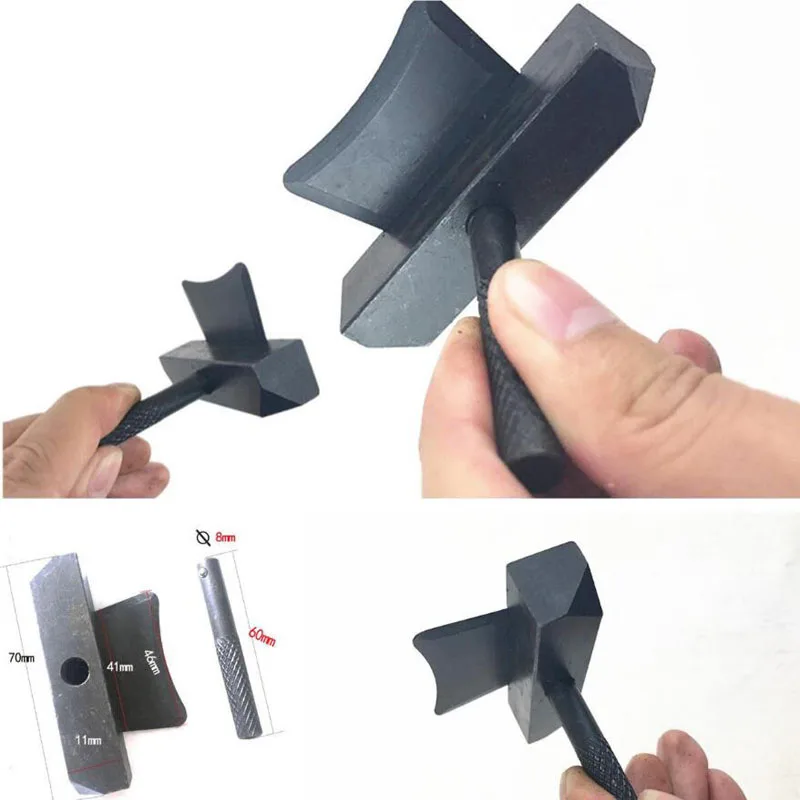 1pcs Engine Pumps Transmissions Oil Pan Seal Separator Oil Gasket Remover Cutter Tool