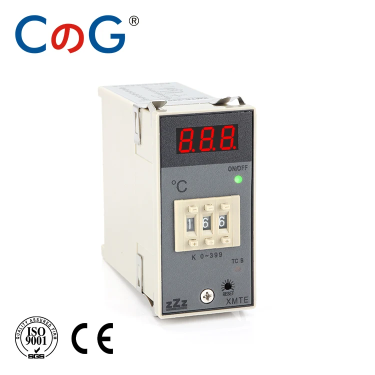 CG XMTE-2301 E5EN Контроллер 48*96 мм термостат постоянного тока цифровой регулятор температуры