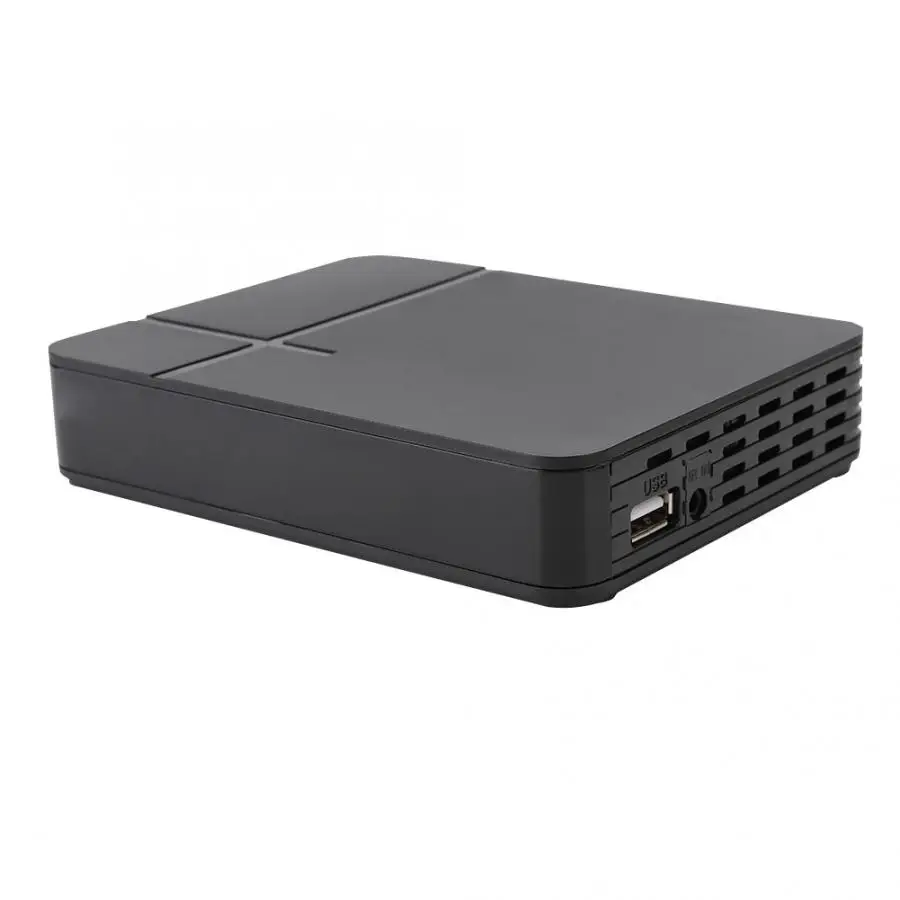 Мини HD DVB-T2 K2 WiFi наземный приемник цифровая поддержка ТВ-коробок Телетекст/Фильмы/многоязычный с пультом дистанционного управления 100-240 В