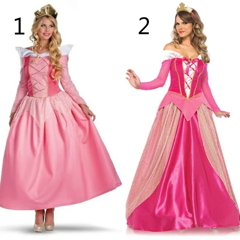 pink princess costume adults