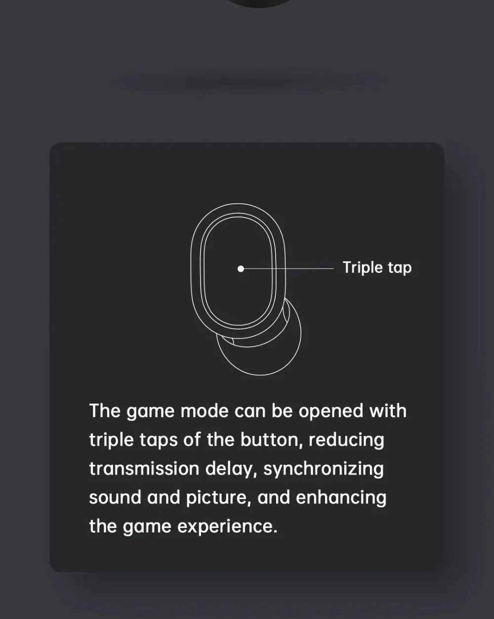 Original  Xiaomi Redmi AirDots 2 TWS Wireless