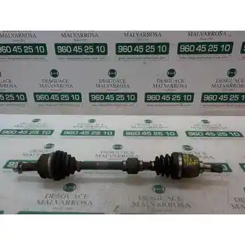 

TRANSMISSION FRONT LEFT Hyundai IX20 1.6 CRDi cat [16338153]