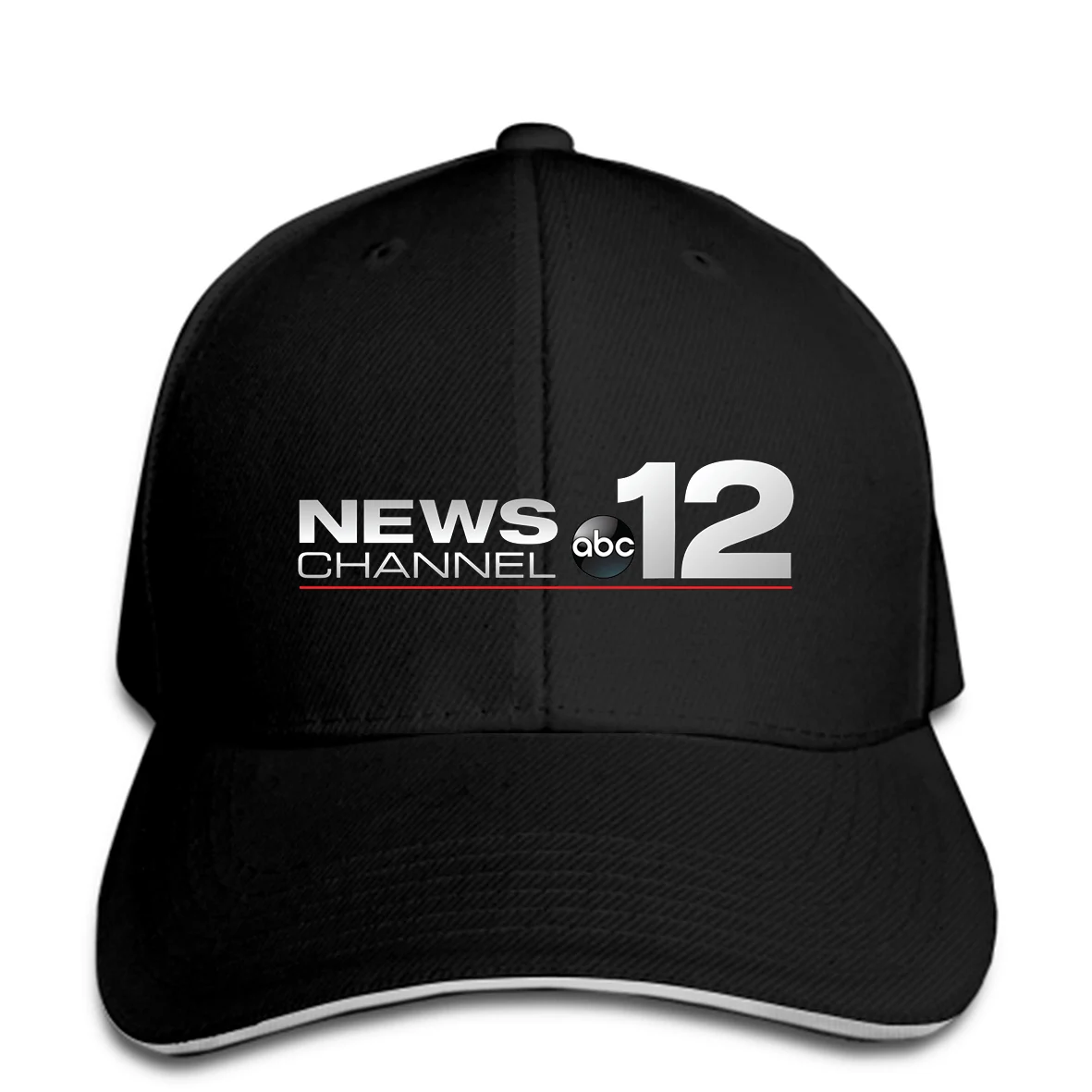 Мужская бейсбольная Кепка WCTI NewsChannel 12 News Briefing-400 PM-03112019 WCTI Snapback Кепка Женская кепка