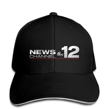 Мужская бейсбольная Кепка WCTI NewsChannel 12 News Briefing-400 PM-03112019 WCTI Snapback Кепка Женская кепка