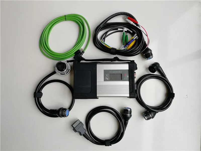 201912 v mb star c5 sd conecta 5 con vas5054a odis5.1.3 con escáner de diagnóstico oki hdd en cf-53