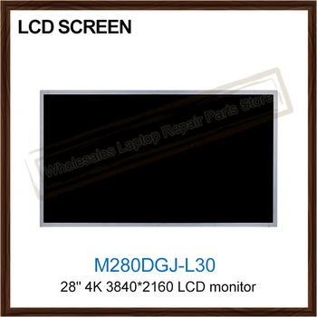

Original 28" 4K M280DGJ-L30 LCD Screen Display M280DGJ-L30 LCD Panel laptop monitor Replacement 3840*2160
