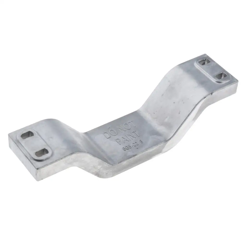 Marine Boat Hardware Handle Bar Anode Zinc Alloy for Yamaha 4 Stroke 150-250hp