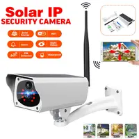 Security Camera Wireless IP Camera Remote Monitoring Video Solar Camera wifi camera Wifi Alarm System Infrared Imager Security Camera Wireless IP Camera Remote Monitoring Video Solar Camera wifi camera Wifi Alarm System Infrared Imager