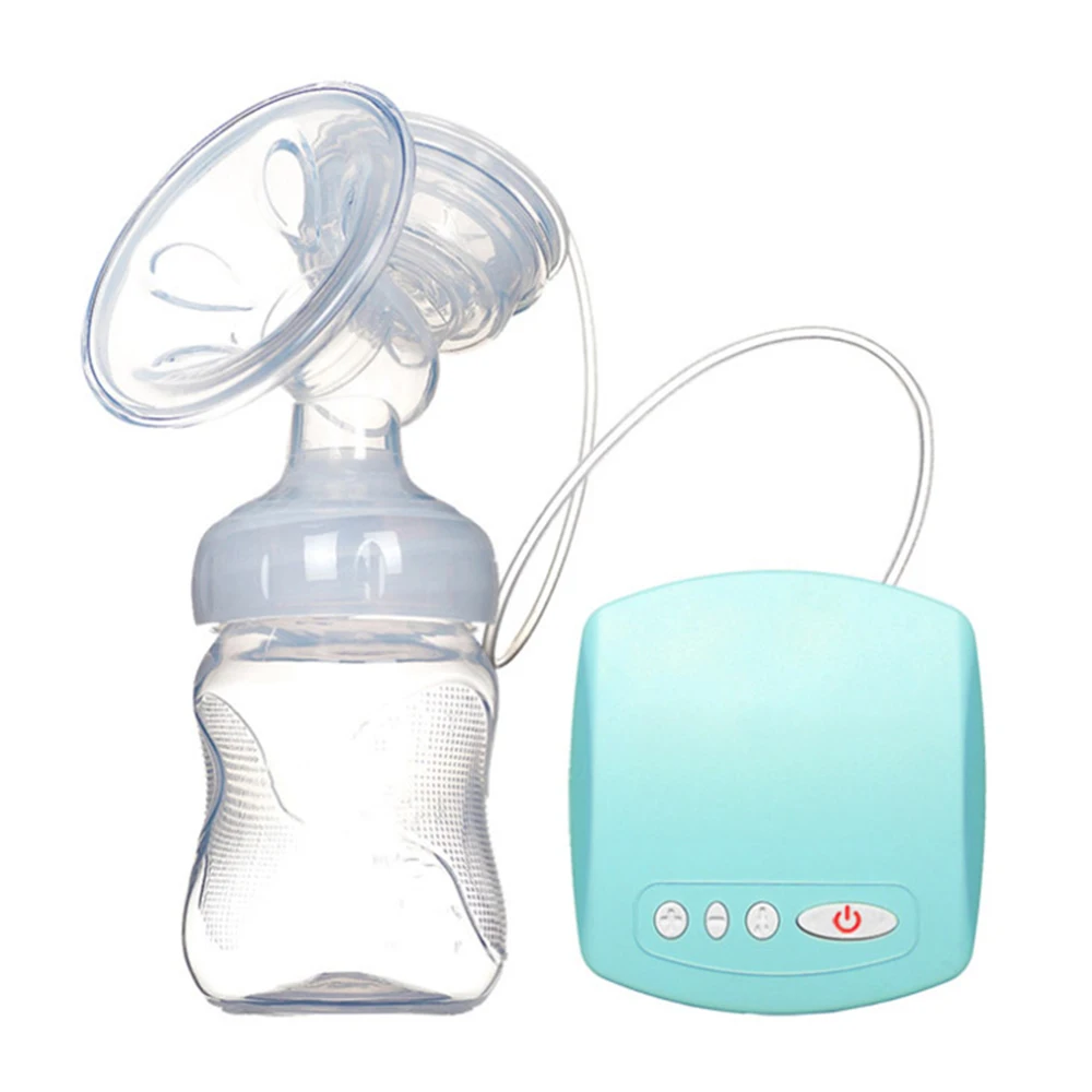 

CYSINCOS Natural Suction Enlarger Kit Breast Feeding Bottle USB Breast Pump Maternal Automatic Milk Pumps Electric Breast Pump
