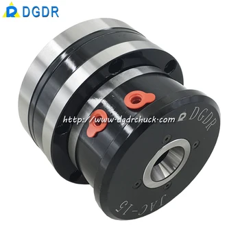 

small pneumatic actuated chuck do hold a steel cord,Chuck for a steel rope cutting machine cuts stainless steel and steel hopes
