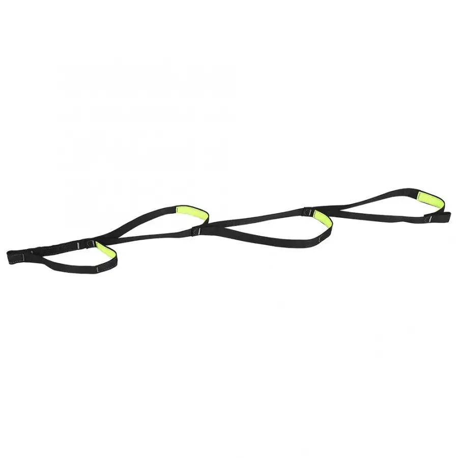Climb tools Mountaineering Climbing Foot Pedal Load Bearing Adjustable Flat Belt Strap Outdoor Safety Rope Outdoor climbing