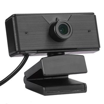 

1080P HD Webcam Computer USB web camera with Built-in Microphone for Online Teaching Video Conference Live Broadcast