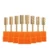 RIKONKA Golden Carbide Nail Drill Bits Маникюрный Станок Аксессуар Керамические Фрезы Для Маникюра Электрические Пилочки Для Ногтей Укроп
