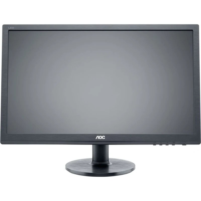 Монитор AOC 21.5" Professional E2260swdan(00/01) черный TN+film LED 5ms 16:9 DVI M/M Mat 700:1 200cd