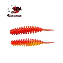 ESFISHING новая рыболовная червячная приманка танта 38 мм 90 мм 0,35 г 7,5 г Leurre приманка в виде кальмара Рыболовная Снасть приманка