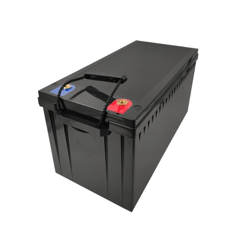Высокая емкость Lifepo4 12V 200Ah комплект литий-ионный батарей для солнечной системы