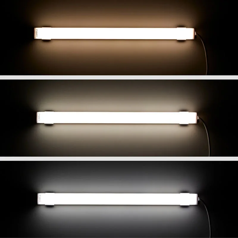 Xiaomi Mijia светодиодный холодный настенный светильник USB интерфейс Магнитная Адсорбция установка умный дом