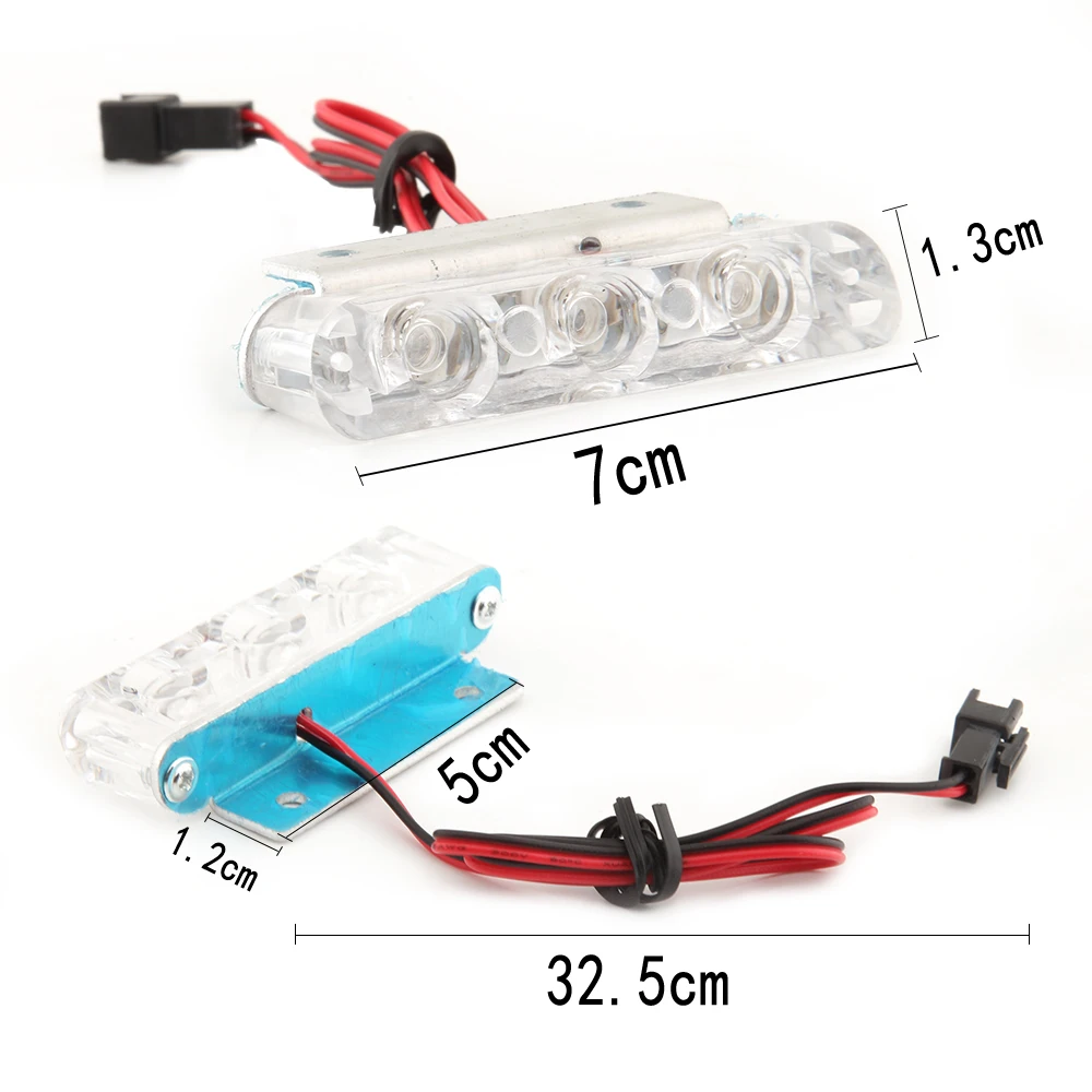 MZORANGE 2pcs 3 Led 12V Police Flashing Warning Led Rear Brake Stop Led Lights Strobe Light Lamp police lights MZORANGE 2pcs 3 Led 12V Police Flashing Warning Led Rear Brake Stop Led Lights Strobe Light Lamp police lights