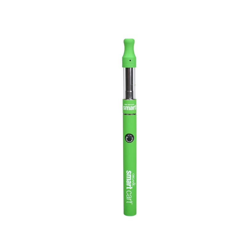 Original Smart Cart CBD Starter Kit with 380mAh battery Electronic Cigarette cbd Vape Pen 1.0ml oil tank capacity | Электроника