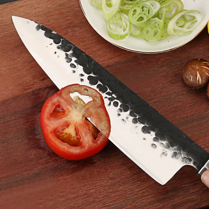 Японский кухонный нож острый мясной шеф-повара для суши сашими | Дом и сад