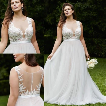 

2020 New Style Goddess wedding Dresses Big Bow Beaded Appliques Vintage Formal Dresses Tulle Exquisite Elegant