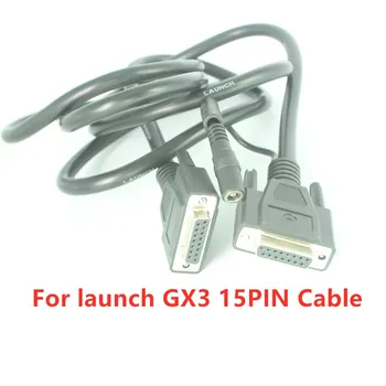 

Car connector cable for LAUNCH X431 GX3 Master Main Test Cable 15PIN Scanner Automotive Car Diagnostic Tool Test Cables