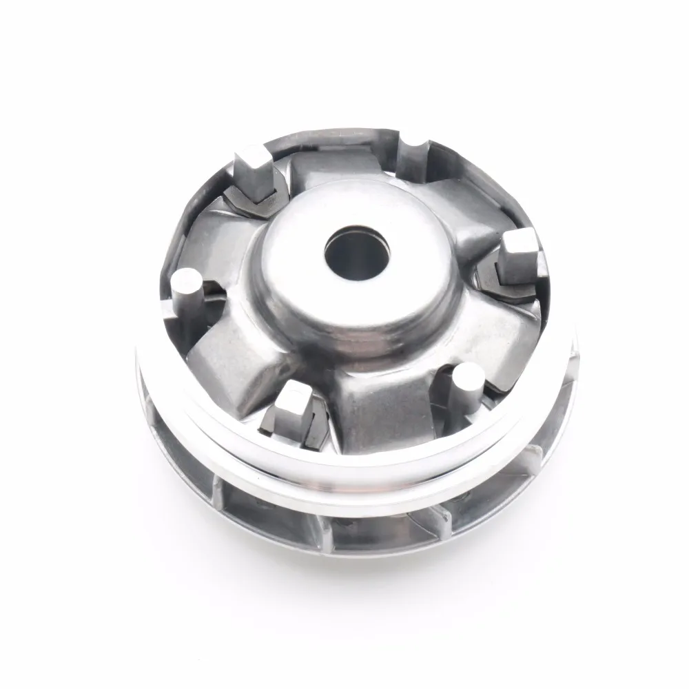 Motorcycle Driven Wheel5