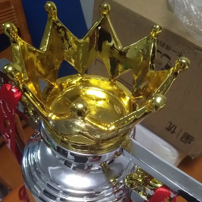 2020New32cm45cmFootball Match Trophy Copy Cup League Trophy Model League Cup Football Trophy Barclay Cup European Style-0