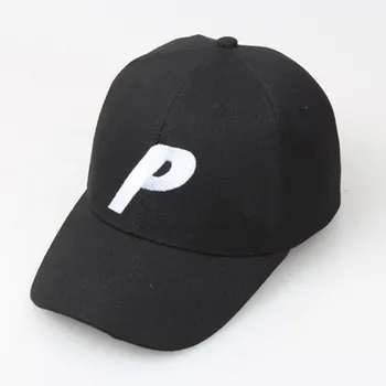 

Fashion Solid Baseball Sport Cap Headband Outdoors Men And Women Summer Cap Simple Embroidered Baseball Adjustable Hat