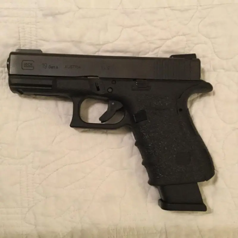 Magorui X-адаптер патрона для Glock 26 27C использовать G19 G23 или G32 Mag в GlockG26 G27 или G33