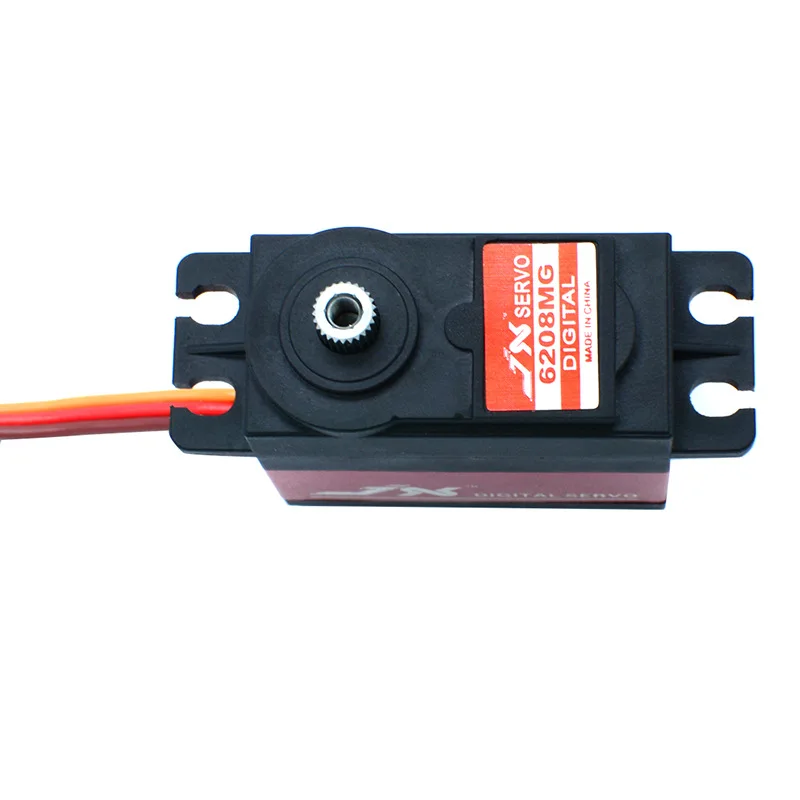 Pdi-6221mg 20 кг большой крутящий момент рулевой механизм 120 ° 180 ° 360deg момент металлический редуктор с цифрами Стандартный рулевой механизм