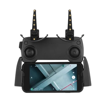 

4pcs Drone Range Extender Set Plug And Play DIY Transmitter Extension Amplifier Signal Booster Antenna Stable For DJI Mavic Mini
