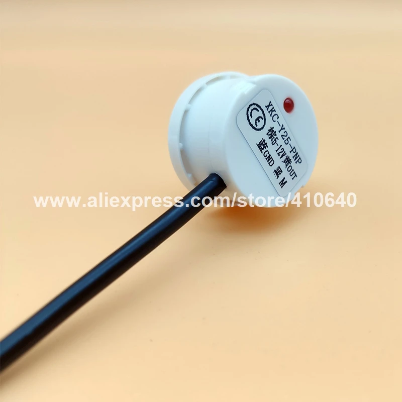 sensor de nivel aderencia externo pnp saida dc 5 12 v 03