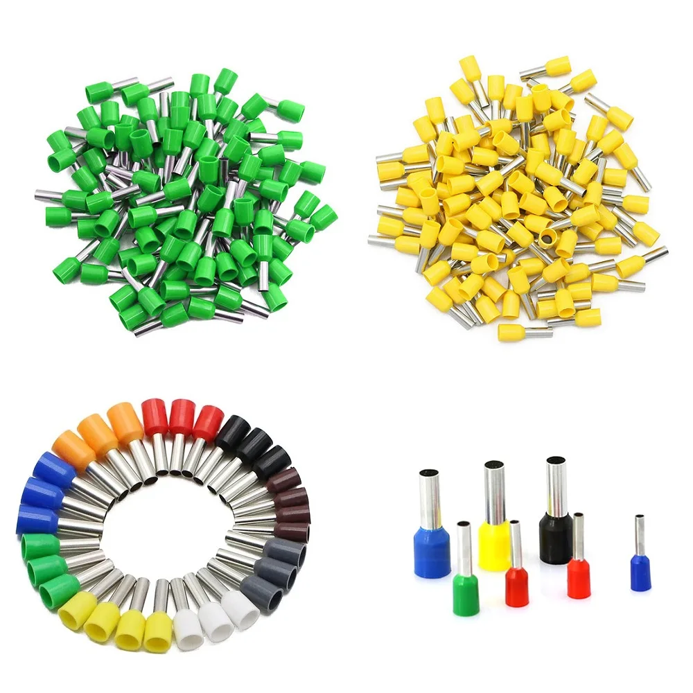 Cord End Terminal for AWG24 Wires: What You Really Need to Know Before ...