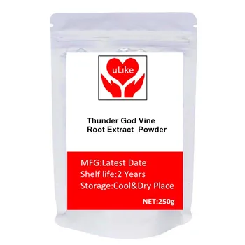 

Thunder God Vine Root Extract 20:1 Pure & High Quality Extract Powder
