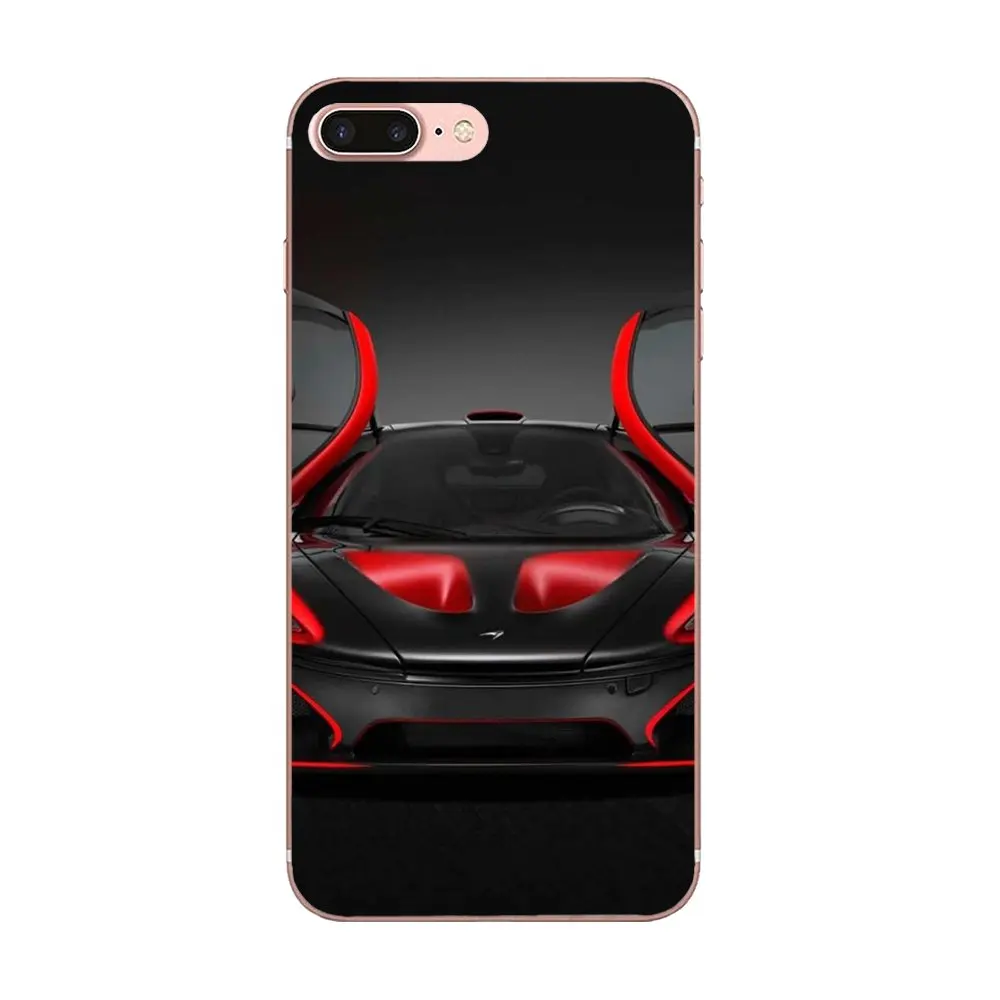 Для Sony Xperia Z Z1 Z2 Z3 Z4 Z5 compact Mini M2 M4 M5 T3 E3 E5 XA XA1 XZ Premium Soft TPU Hybrid Sports Cars|Бамперы| |