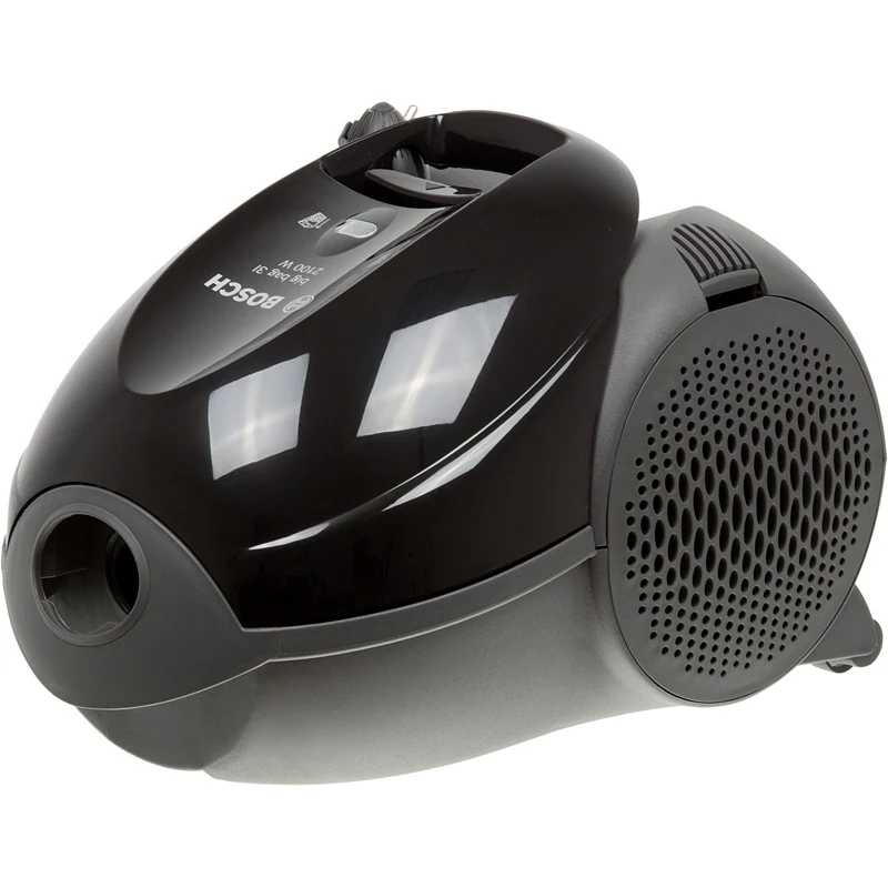 Пылесос Bosch BSN2100RU 2100Вт черный