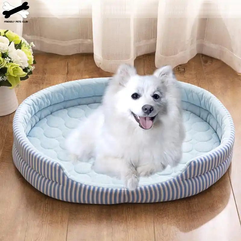 cooling pet bed for cats