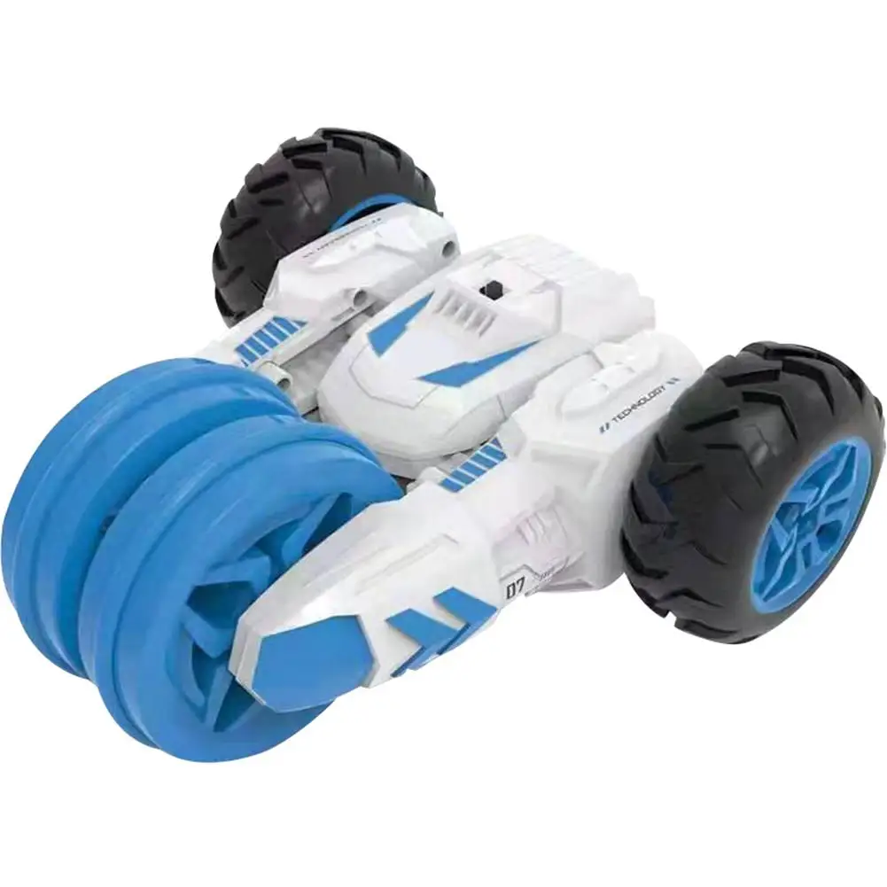 

RC Stunt Car Model Remote Control High Speed Off-road RC 360 Flip Car with LED Lights 3D Deformation Car Kids Toy for Boys Girl