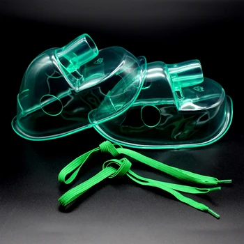 

2pcs Adult Mask Nebulizer Accessary Adult Atomization Mask Nebulizer Inhale Mask Healthcare Device Nebulizer For Inhalation