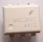 Бесплатная доставка. Оптоизолятор MOC3021 в 6-футовый трехклеммный двухполосный