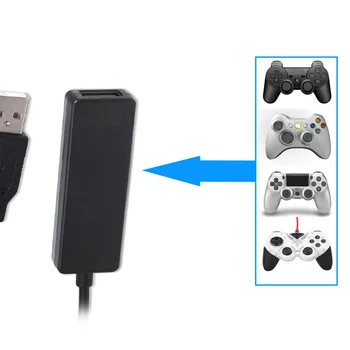 

For Switch Game Controller Adapter Xbox Ps4 Handle Turn Usb Bluetooth Cable