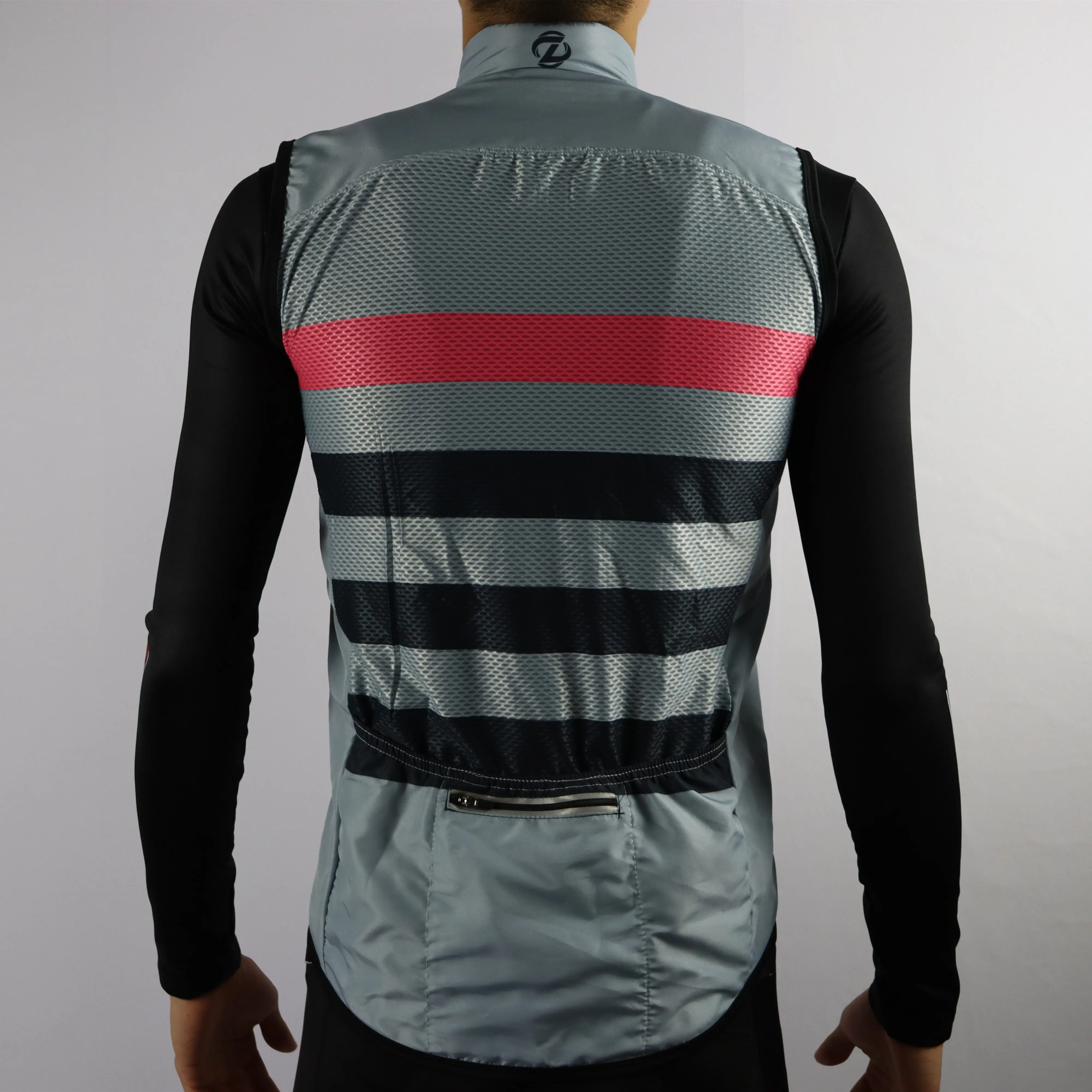 ZORGELOOS Pro team ветрозащитный жилет polaire cyclisme custom chaleco reflectivo fahrrad weste ciclismo ropa bike road Racing