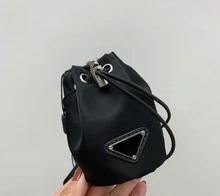 

Luxury Brand Mini Bag Accessories Keychain Fashion Women One Shoulder Headset Bags High Quality Handbag Pendant Decoration Gift