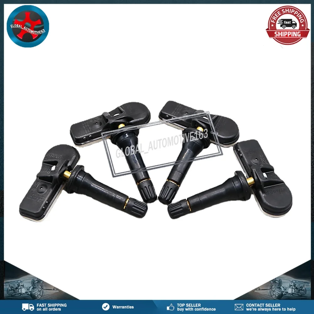 9811764480 Sensore Di Pressione Dei Pneumatici Tpms 433Mhz Per Citroen Jumpy Combi Fiat Scudo Combi Peugeot Expert Tepee Toyota Proace Verso
