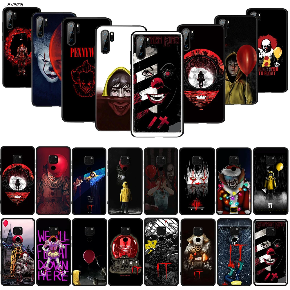 Lavaza Stephen Kings It TPU Phone Silicone Cover for Huawei P10 P20 P30 Lite Pro P Smart Z Soft Case | Мобильные телефоны и