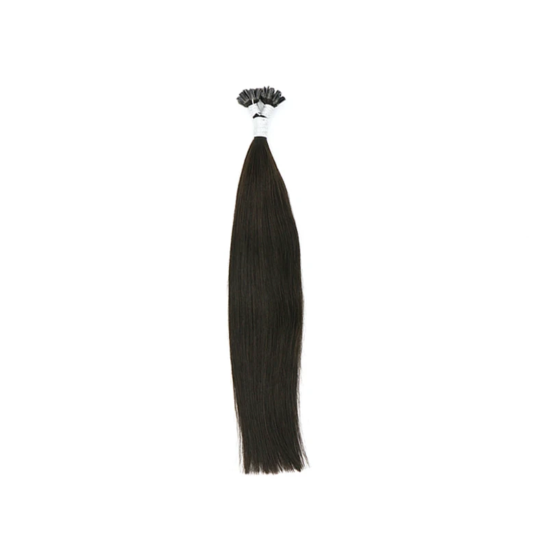 Sindra человеческие волосы для наращивания, u-образные накладные волосы, настоящие волосы Remy, 1"-24", 1 г/шт., 50 г, 100 г/упак., человеческие волосы