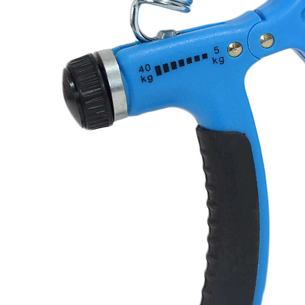 New Adjustable Hand Grip Strength Best For Muscle Wrist Fingers Training