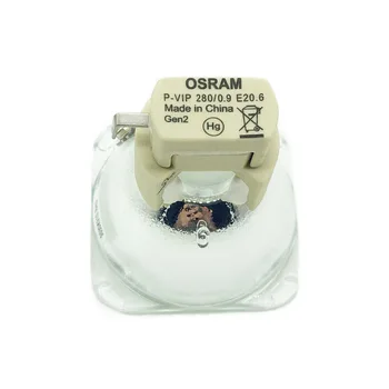 

P-VIP280/0.9 E20.6 Made in China Projector original bare lamp for NP4100,NP4100W projectors