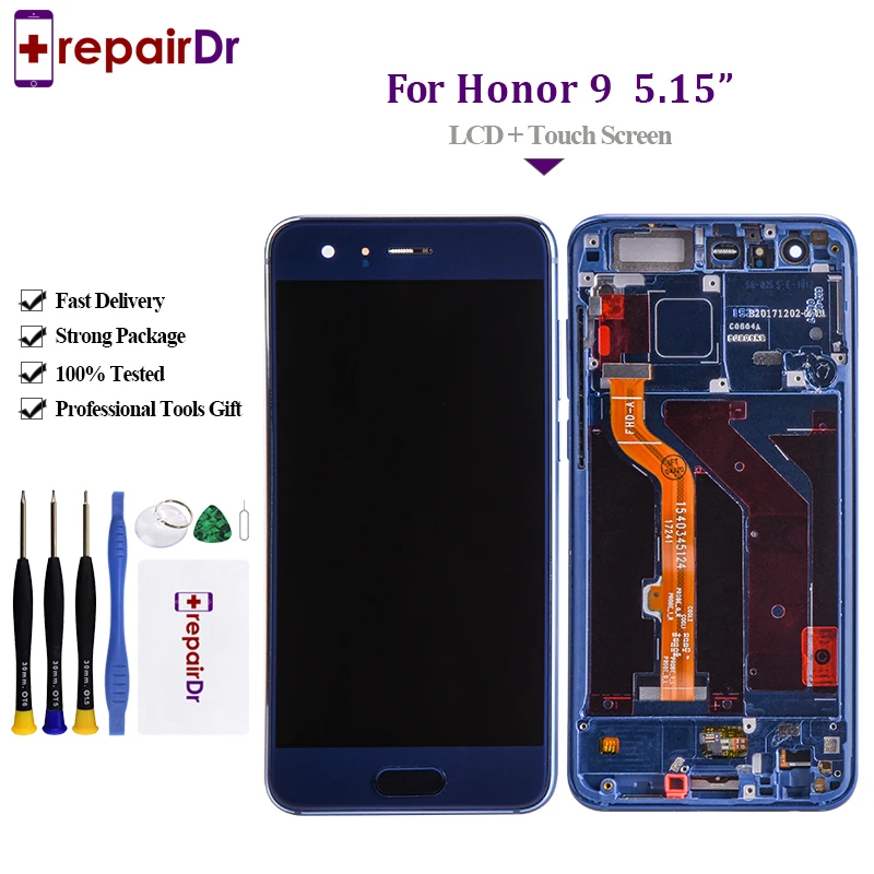 Honor 9 X Дисплей Купить Оригинал